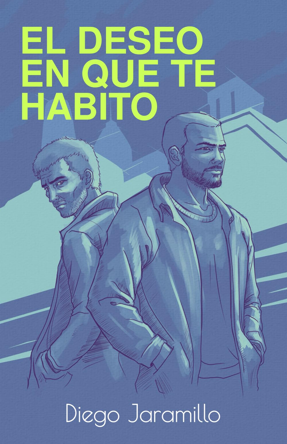 El deseo en que te habito