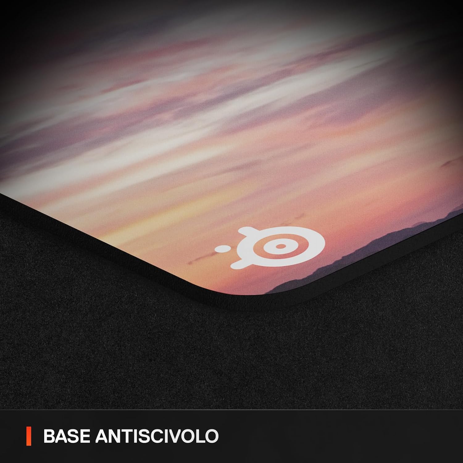 SteelSeries QcK Gaming Mousepad - World of Warcraft Edition - Include oggetto in-game - Panno spesso XXL - Dimensioni per coprire le scrivanie - Tracciamento e stabilit+á del picco - Ottimizzato per - Tastiera gaming - Immagine 5