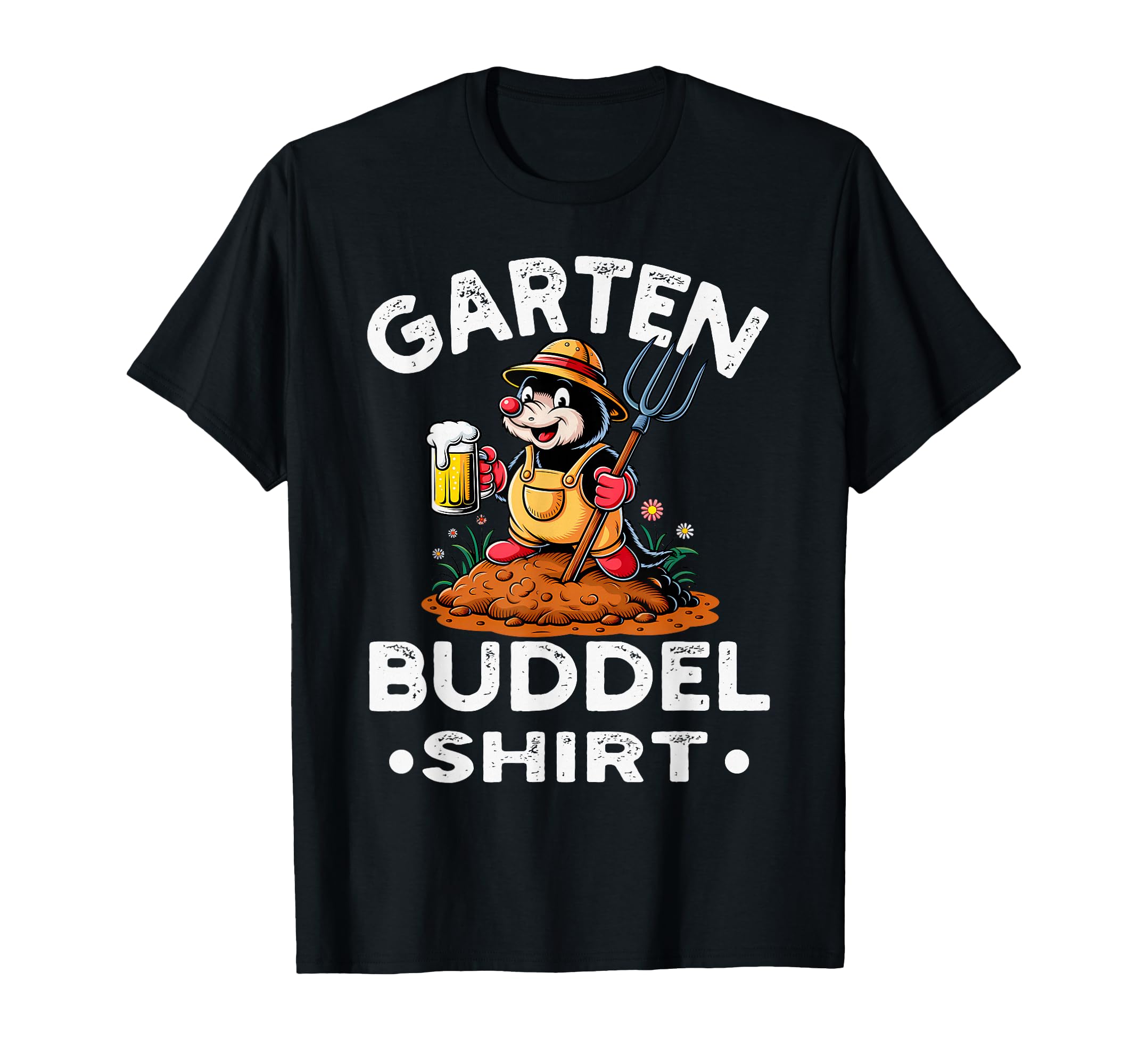 Kleidung mit Designs von Amazon Merch on Demand