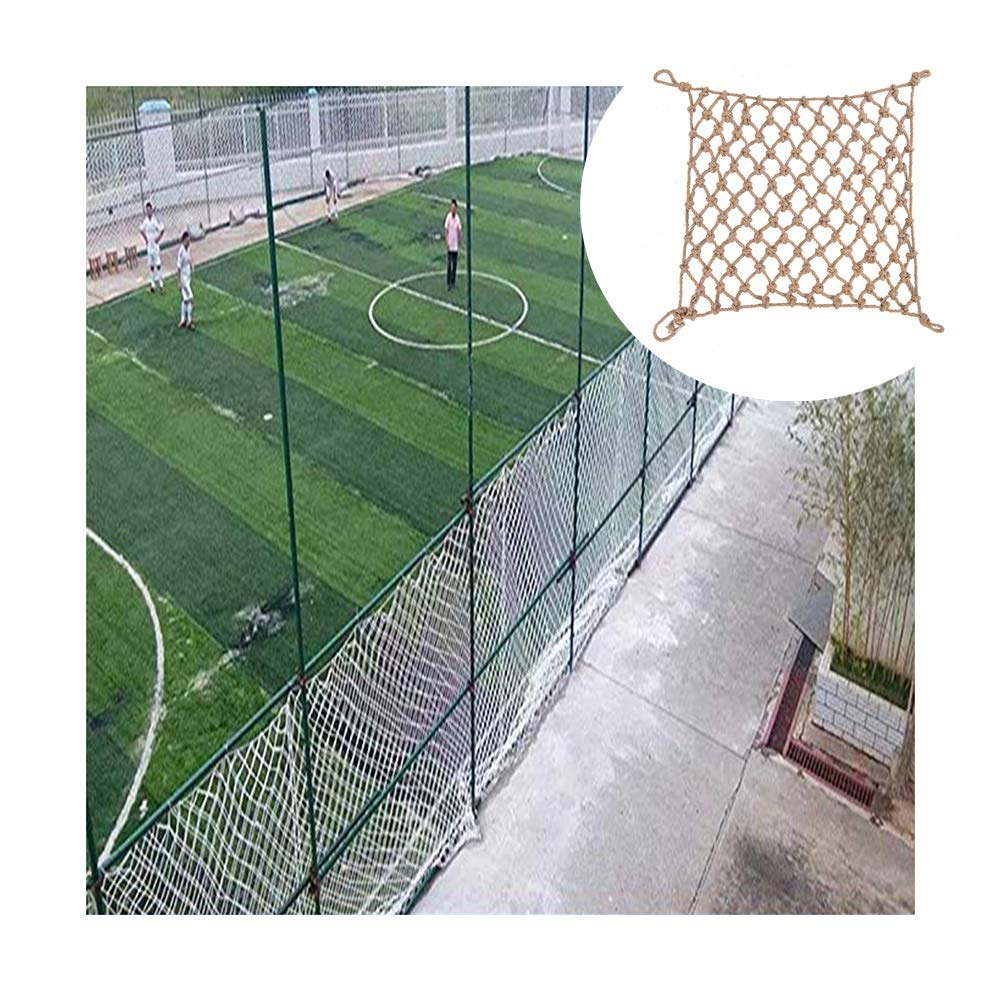 Dekonetz Aus Jute – Vielseitig Für Balkon, Treppe, Kindersicherung Und Deko