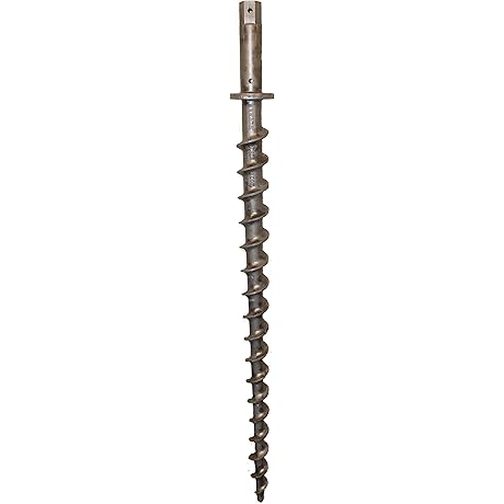Penetrator 46" Earth Anchor for Enhanced Landscape Stability