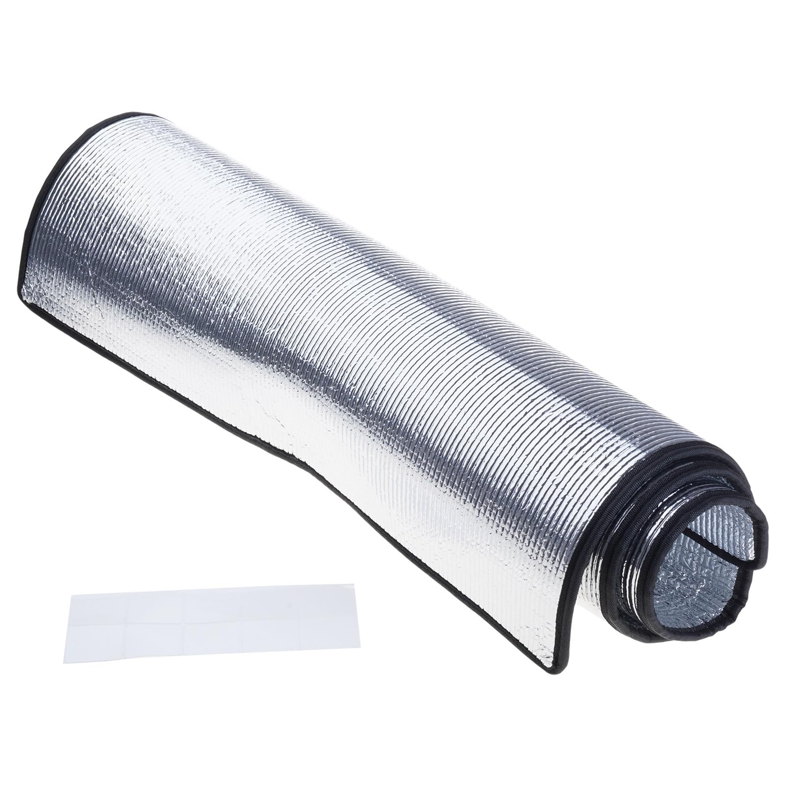 Buxuaaaa 50X100cm Reduce Glares Window Film For Heat Reduction Aluminum Foil Privacy Protective Indoor And Outdoor Multiple Application Thermal Insulation Window Covering