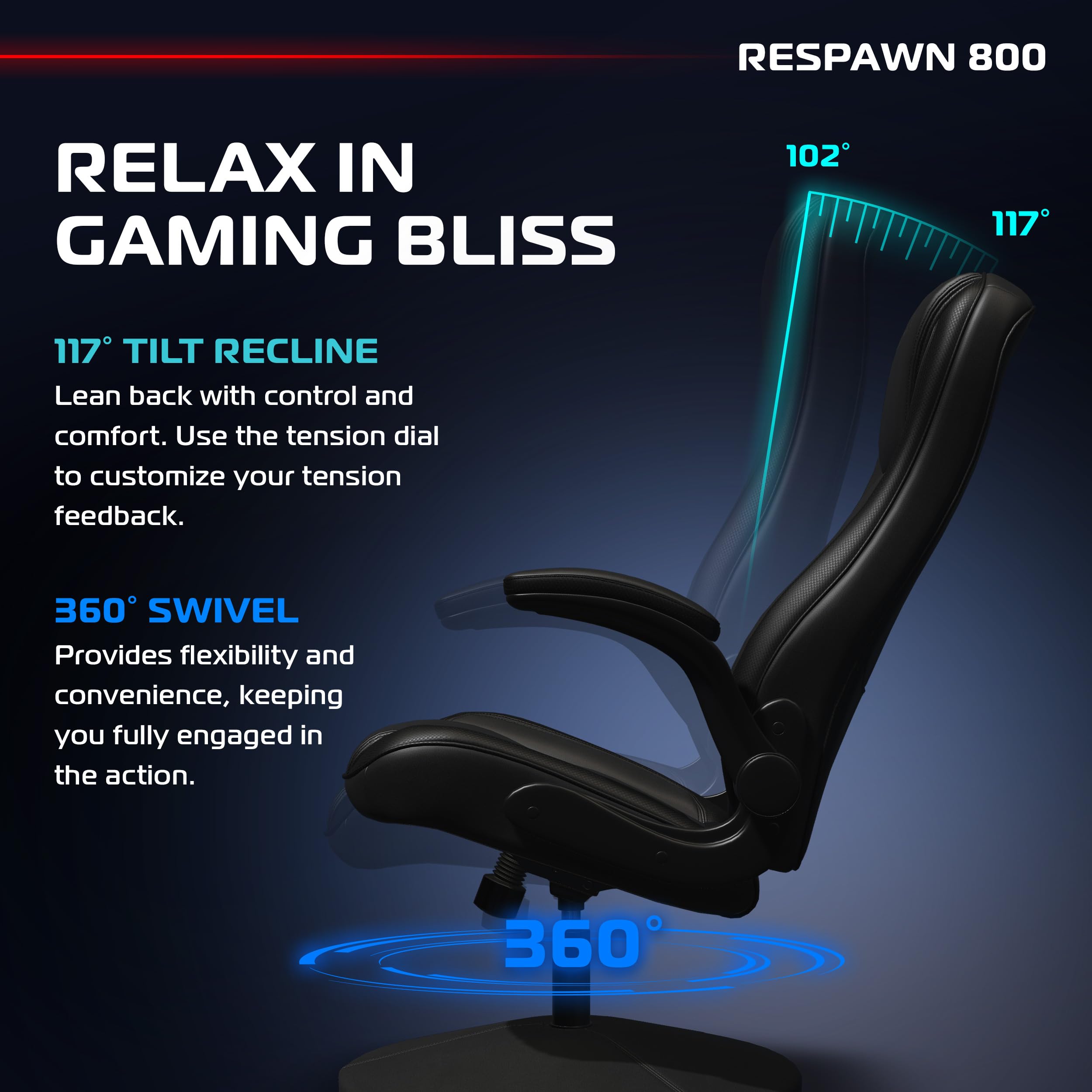 Amazon.co.jp: RESPAWN RSP-800 レーシングスタイルロッカー 