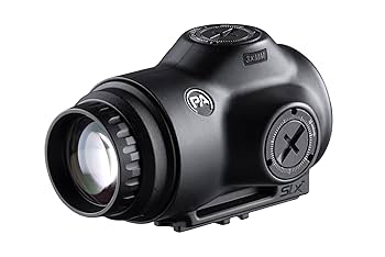 実物 primary arms SLX 1x microprism 等倍スコープ PRIMARY ARMS SLx 1x Microprism Scope Black - AUDERE