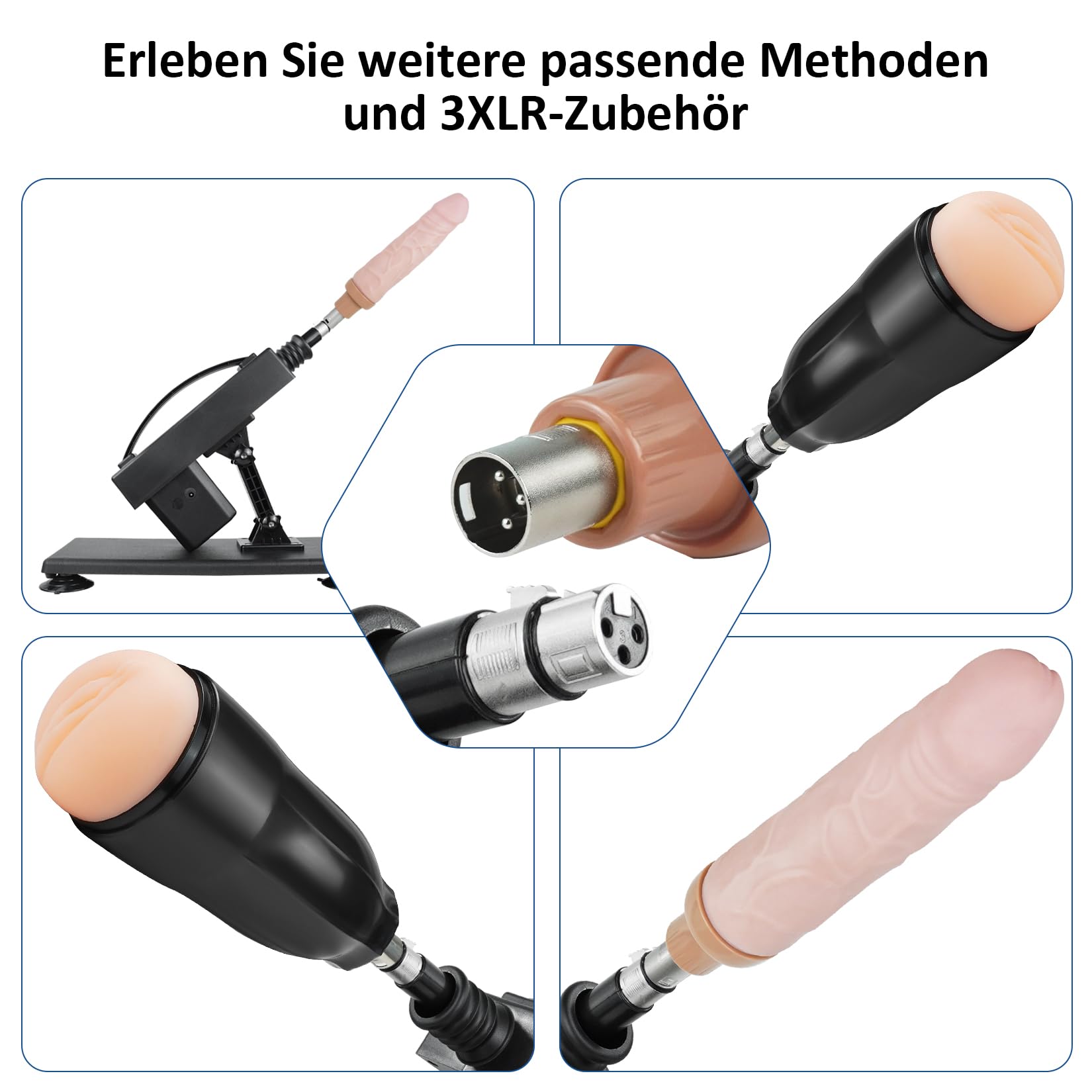 Fickmaschine mit Dildo Sexmaschine sexmaschine für die frau mit Masturbator Cup für die männer Automatische Sex Maschine Dildo Maschine Sexspielzeug für Anfänger