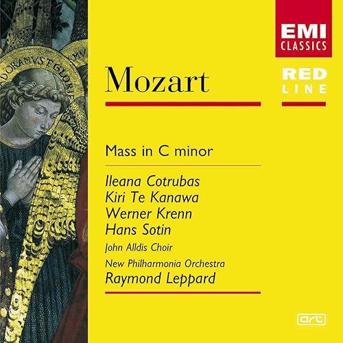 Mozart Mass in C Minor