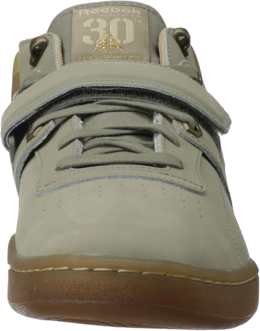 Workout Mid Strap Tod Classic Shoe 