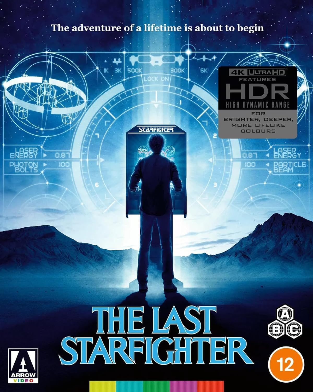 The Last Starfighter (Special Edition) [4K UHD] [Region Free]