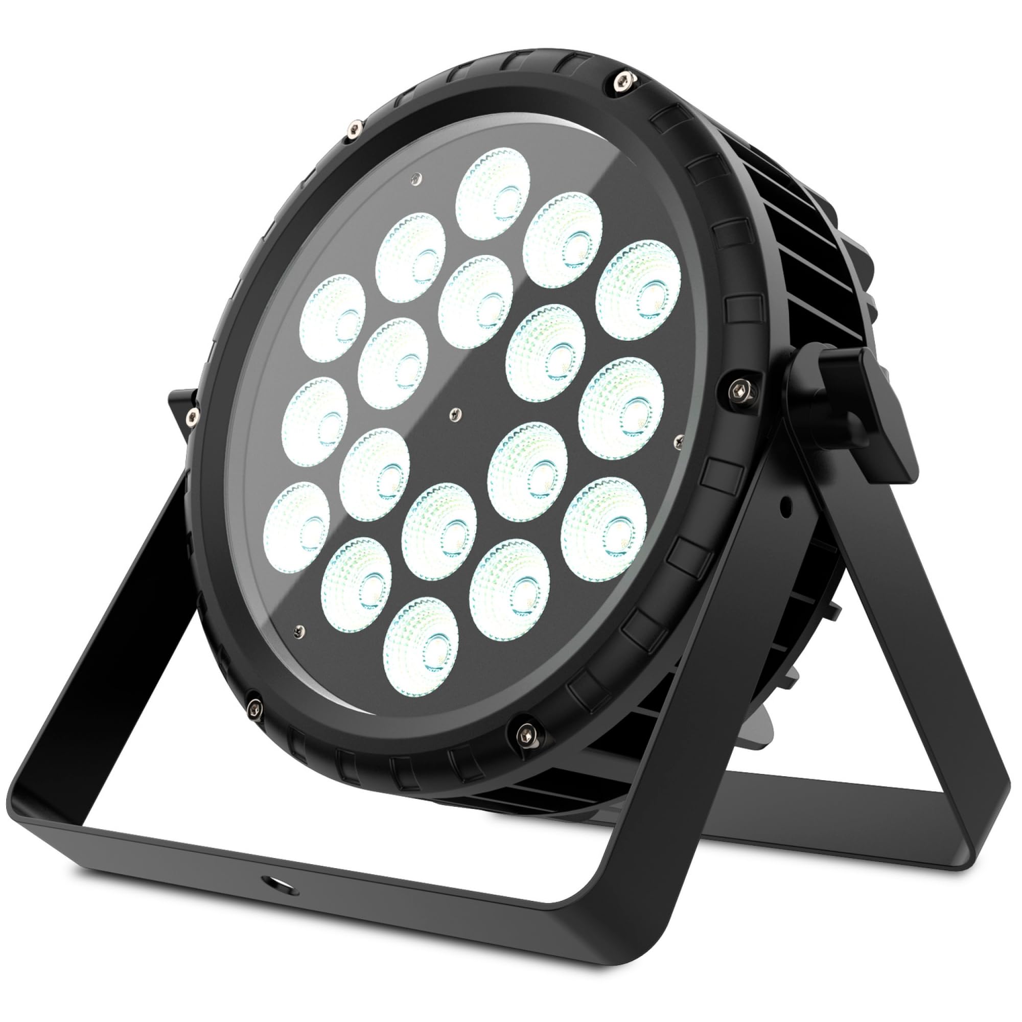 Audibax Water 180 Foco Par LED IP65 Exterior 180W RGBW