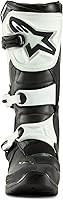 Vista 2 de Alpinestars - Botas de motocross para hombre Tech 3 Motocross, color negro/blanco, talla 11, 2013018-12-11