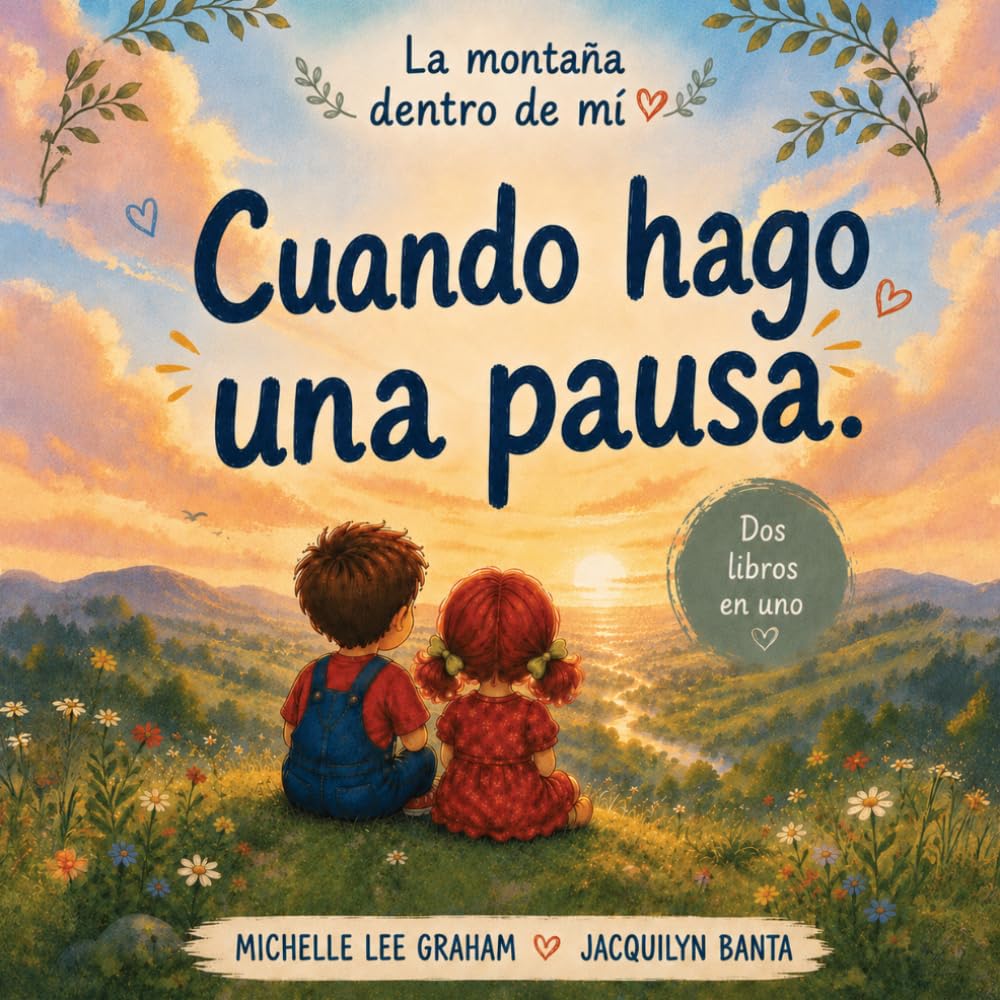 Cuando hago una pausa: La montaña dentro de mí