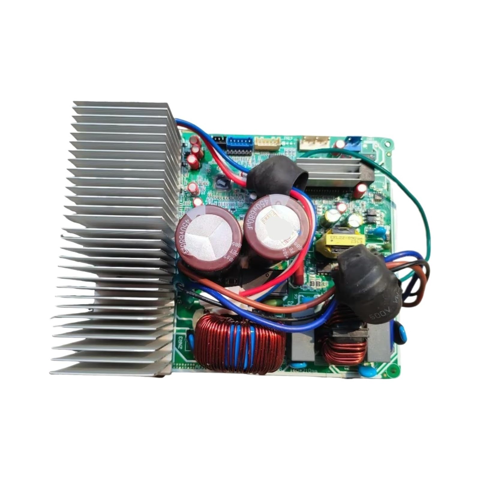 Mizfkwtzy Type A Compatible With Tcl，Variable Frequency Air Conditioner External Unit Control Board A010417 V2.5 Motherboard Circuit Board Accessories(Type A)