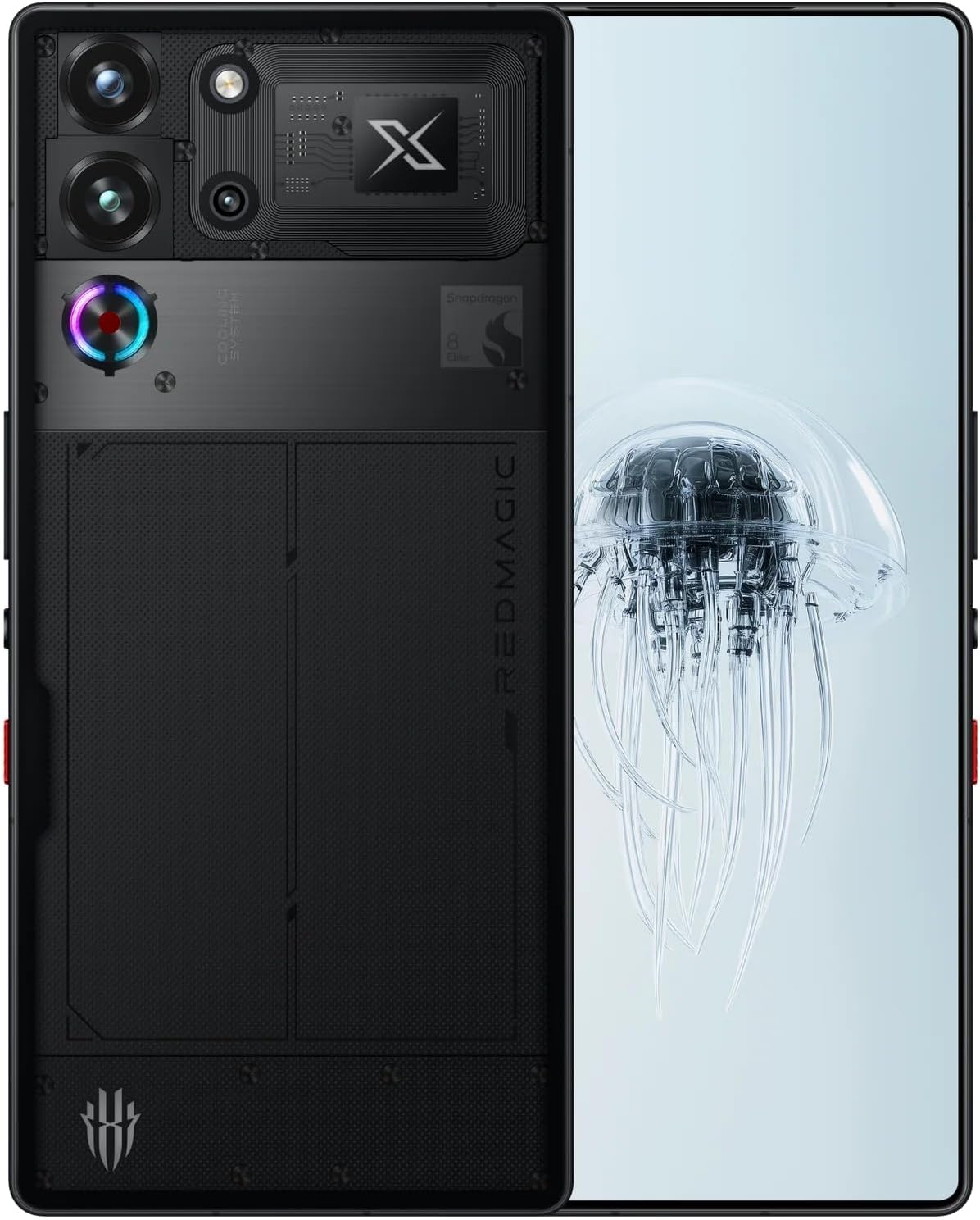 REDMAGIC 10 Pro+ 16GB/512GB 美品 中国版 楽天市場】REDMAGIC 10 Pro+ ( Pro Plus ) ＜中国版＞ ZTE/nubia
