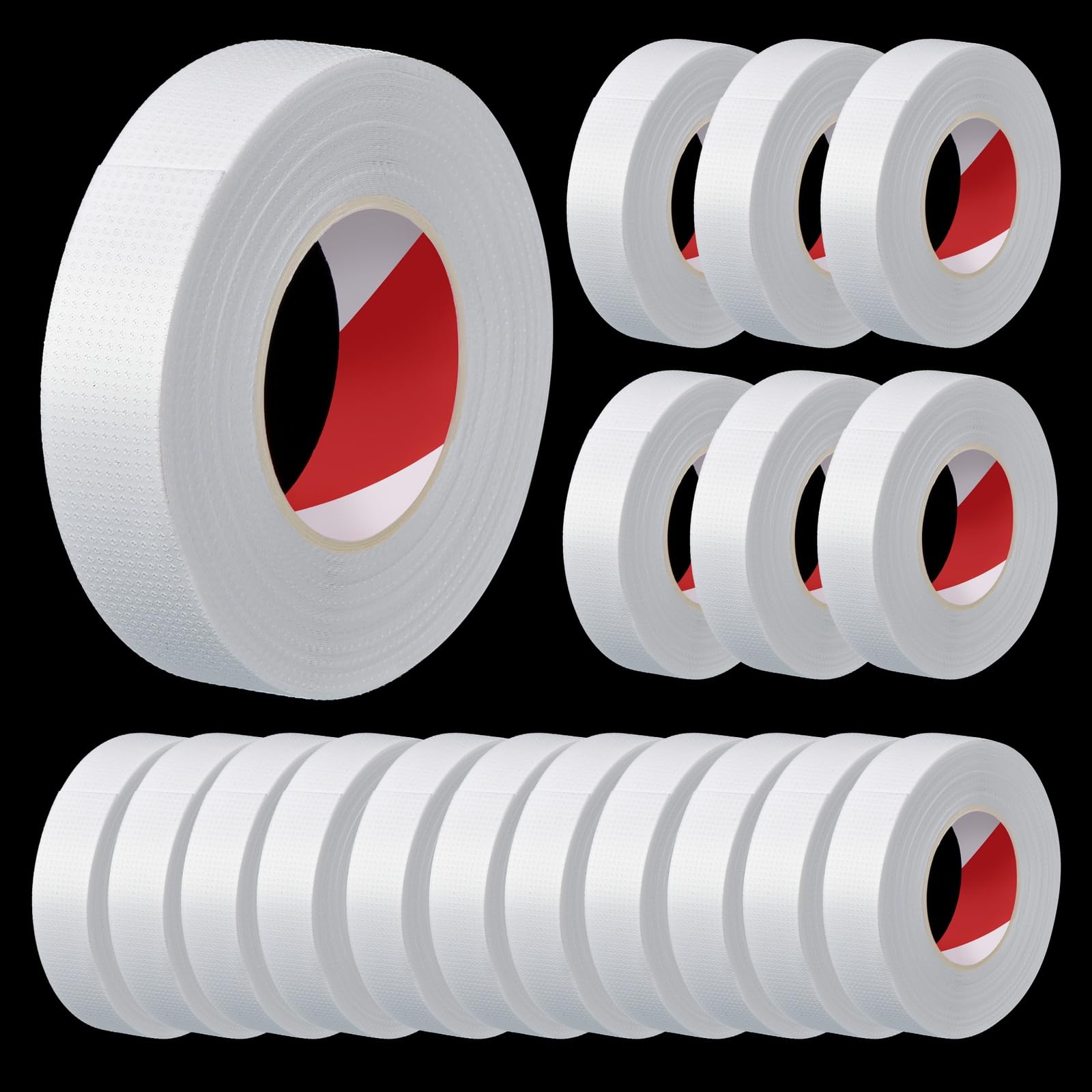 18 Rolls Lash Tape for Eyelash Extensions Lash Extension Supplies