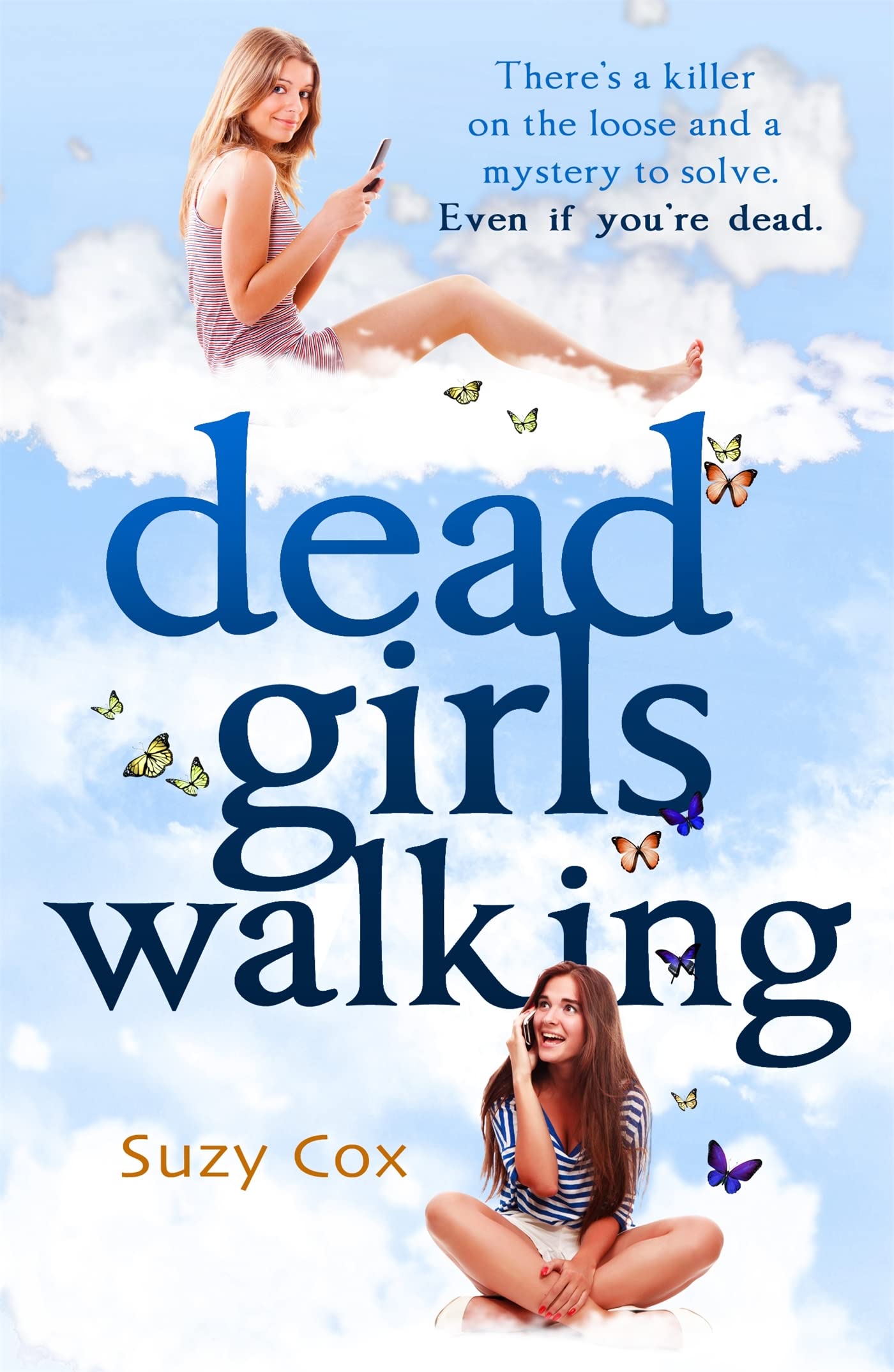 Dead Girls Walking: B Format