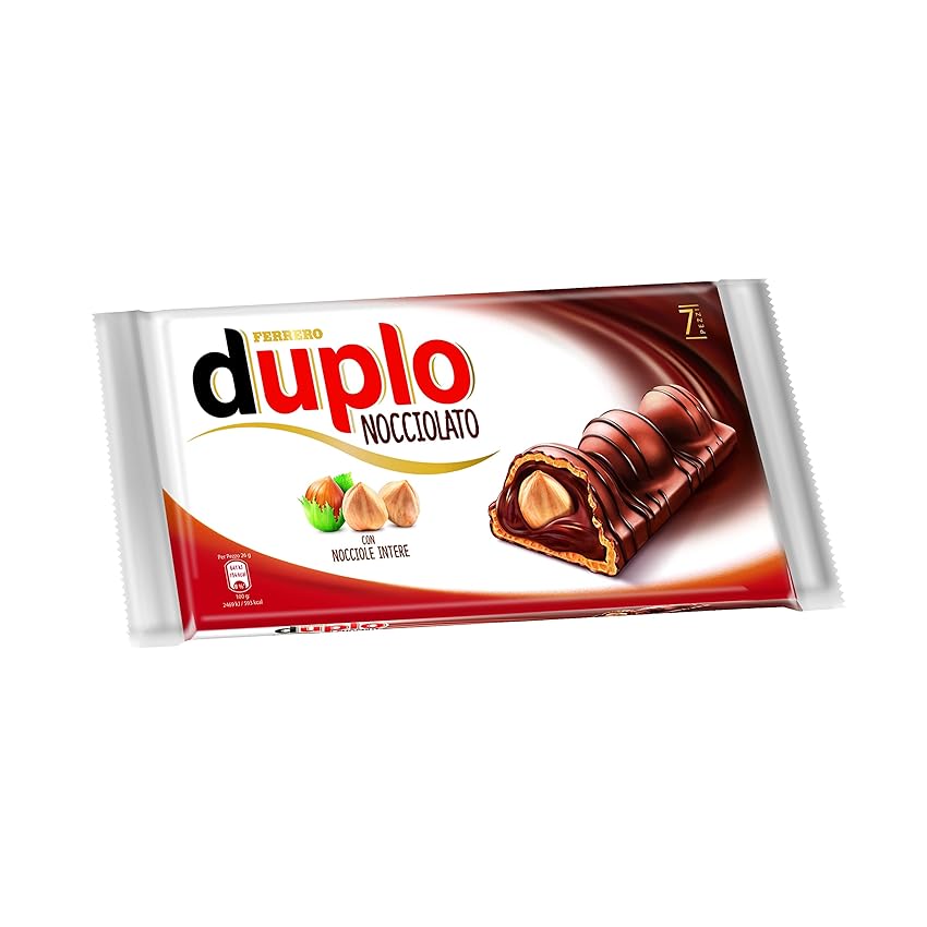 Immagine del prodotto Ferrero Wafer Duplo Nocciolato, 182g
