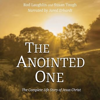 The Anointed One Audiobook by Rod Laughlin episode artwork