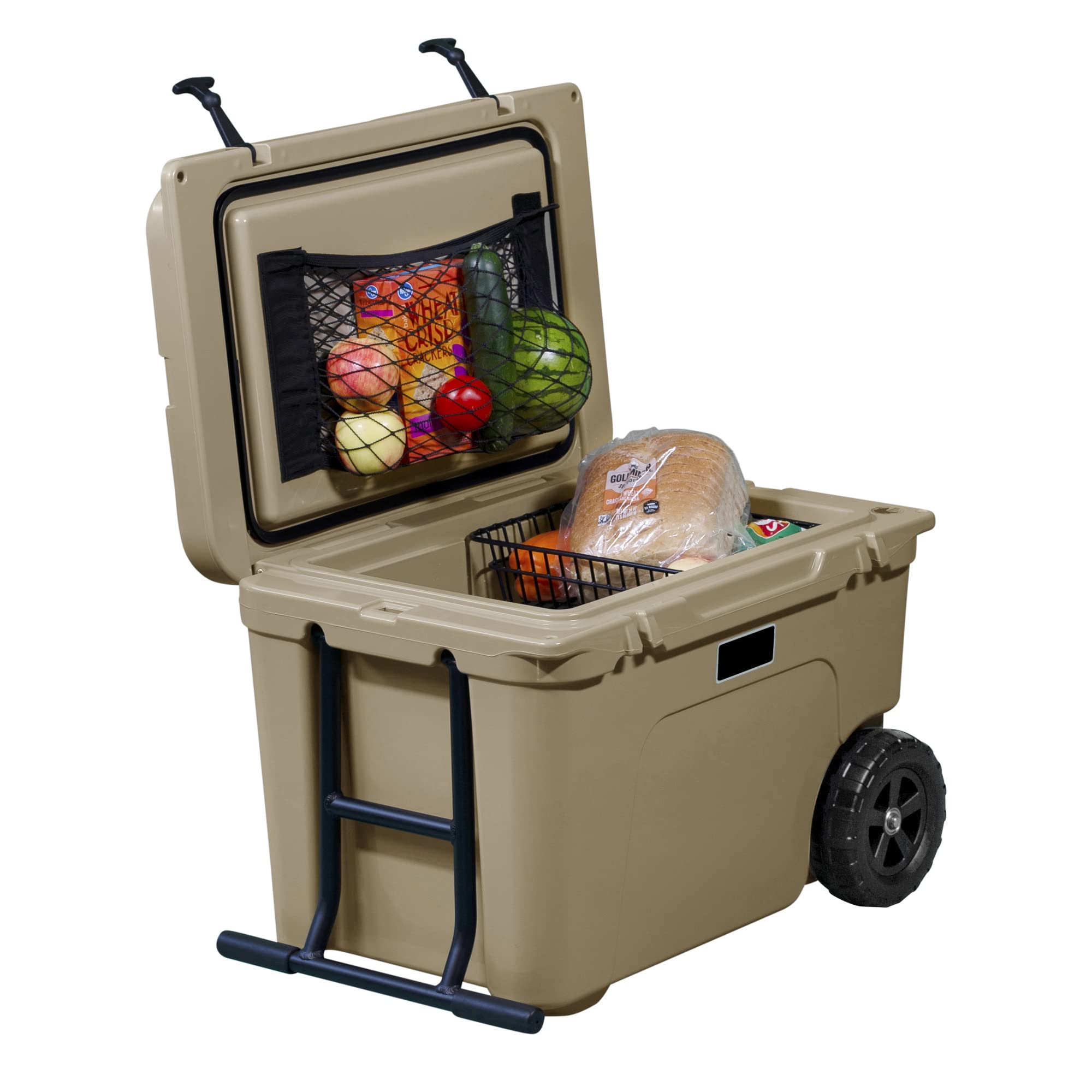 Amazon.com : Above Sea Level Cooler Basket and Net Designed for