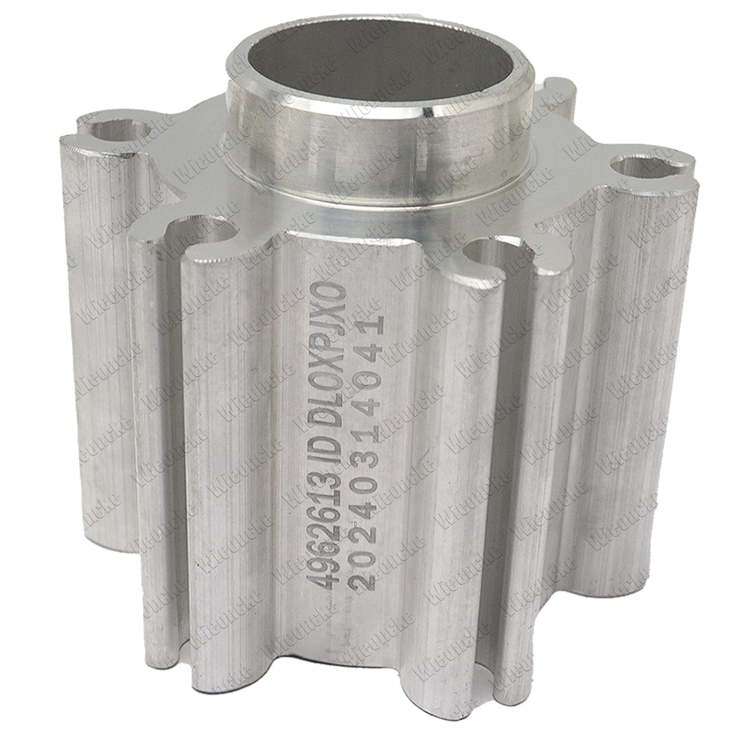 1PCS 4962613X 4962613 Fan Spacer Compatible for Cummins QSM11 ISM11 Engine Parts