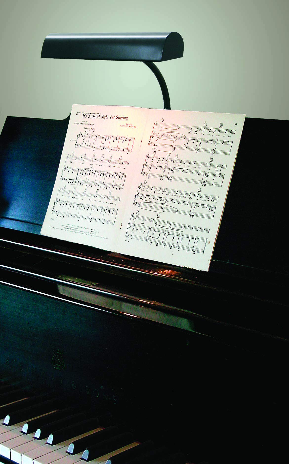 2pk LED T10 120V 5W Frosted dimmable for Piano Light Banker Light 40W incandiscent Equivalent Completely Traditional T10 — view 4