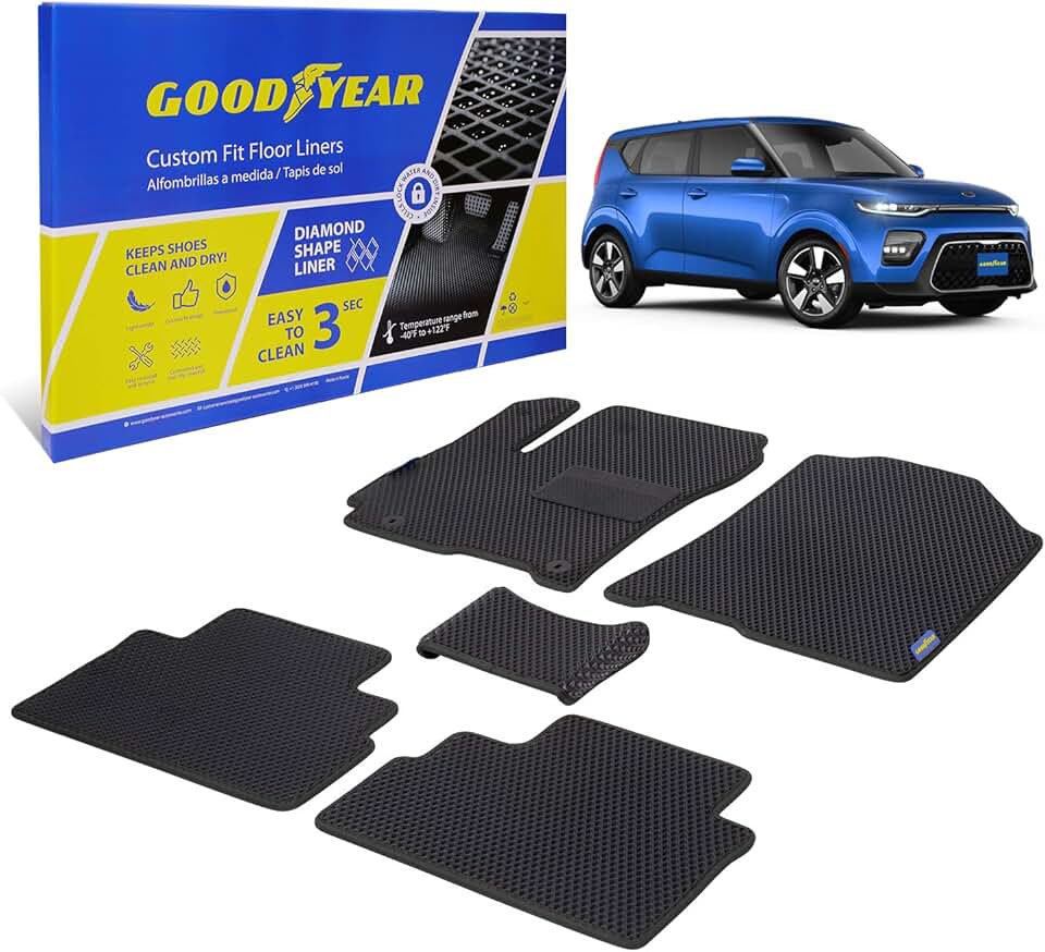 Amazon.ca Kia Floor Mats