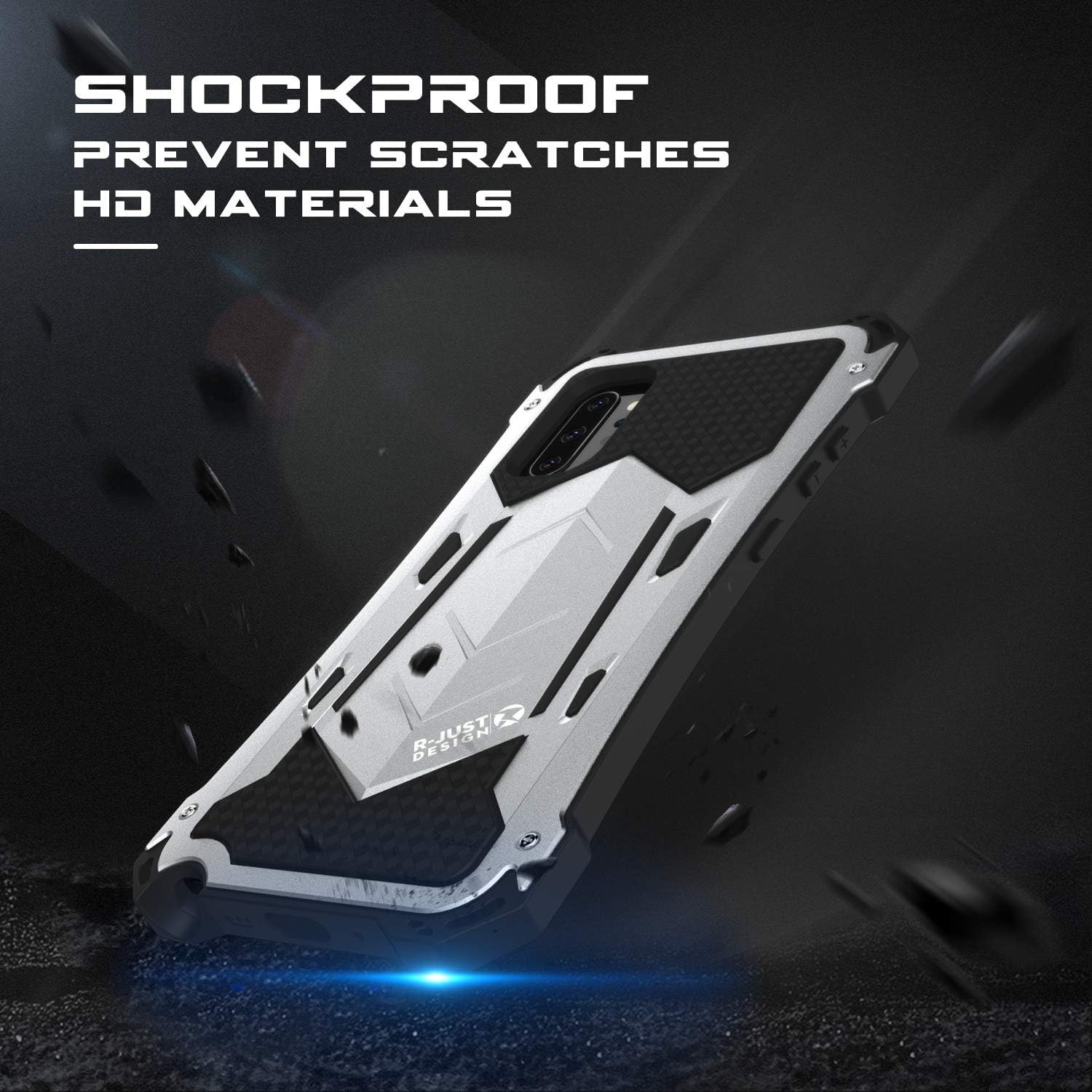 Flash Deals - 80% OFF Galaxy Note 10 Case,Bpowe Armor Aluminum Alloy Metal Silicone Hybrid Military Heavy Duty Hard Shockproof Dirtproof Case Protector Cover for Samsung Galaxy Note 10/Galaxy Note 10 5G (Black) Limited Discount Galaxy Note 10 Case,Bpowe Armor Aluminum Alloy Metal Silicone Hybrid Military Heavy Duty Hard Shockproof Dirtproof Case Protector Cover for Samsung Galaxy Note 10/Galaxy Note 10 5G (Black)