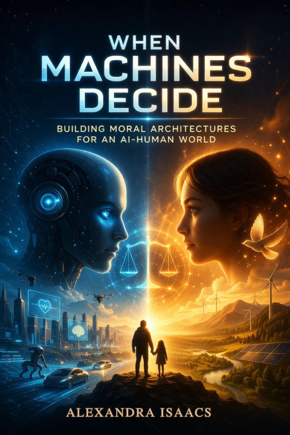 When Machines Decide: Building Moral Architectures for an AI-Human World (The Ethical Future Series)