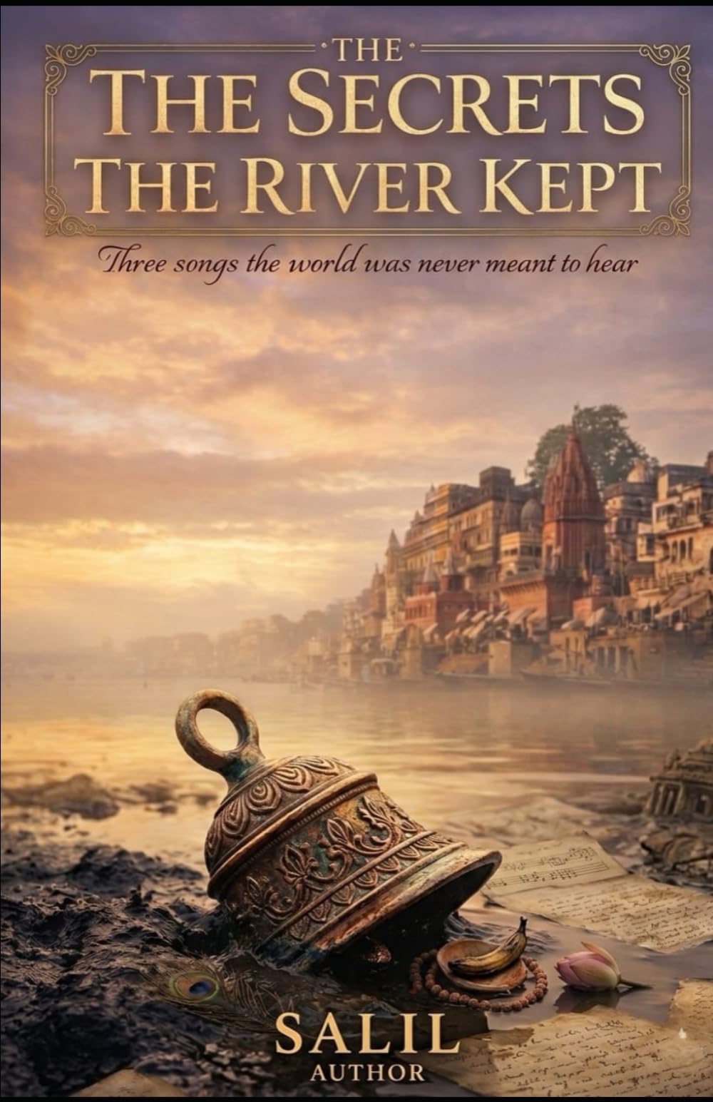 The Secrets the River Kept: Three songs the world was never meant to hear