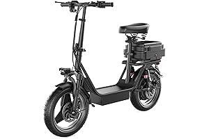 Unagi E Scooter for Adults with Seat