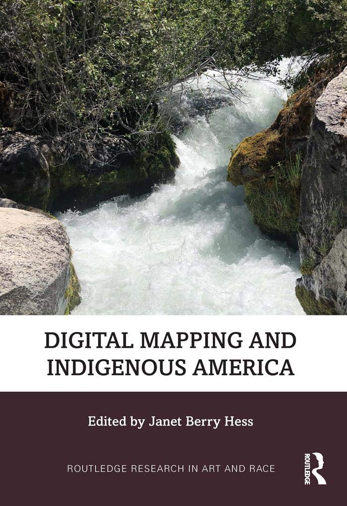 Digital Mapping and Indigenous America décoder l'art et les territoires