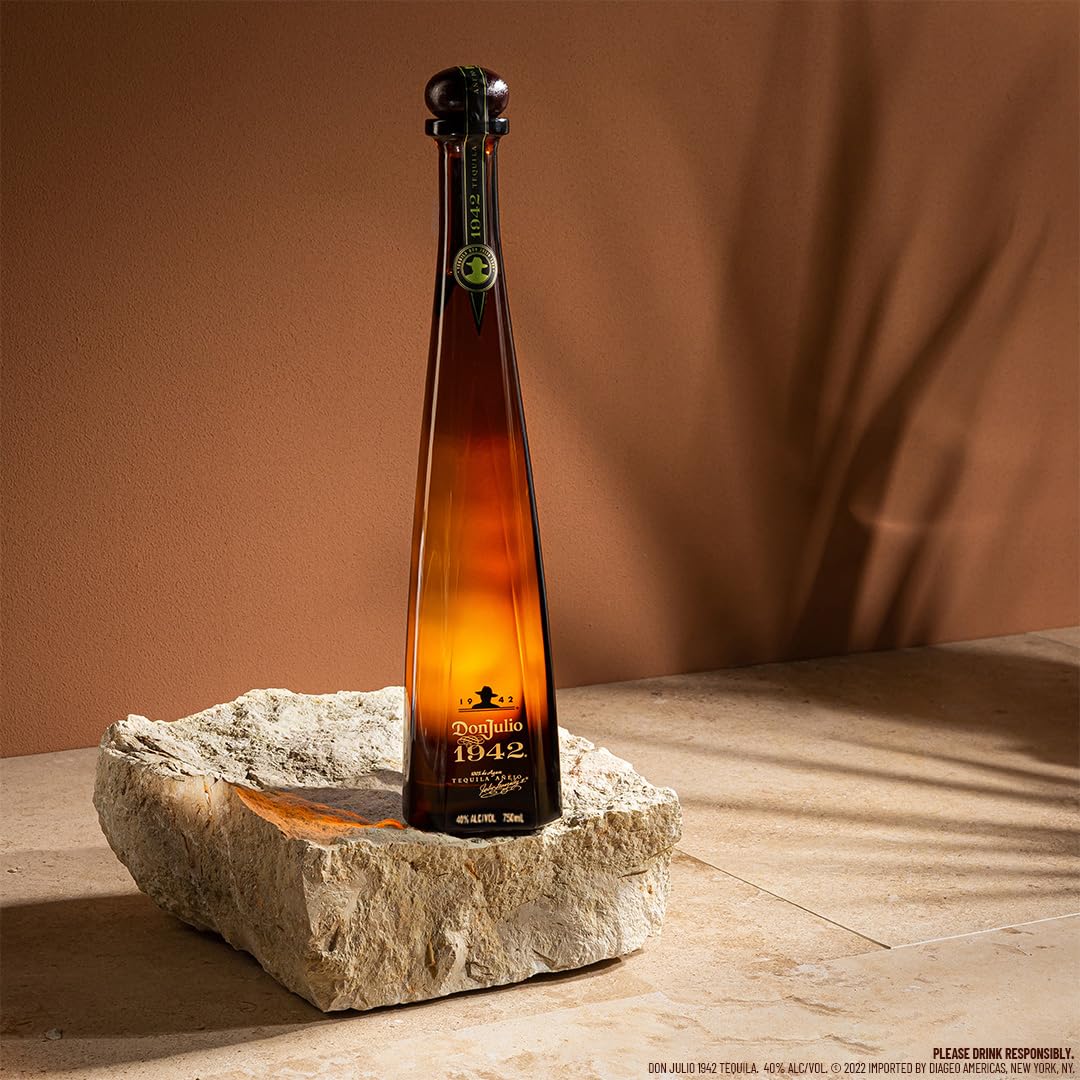 Don Julio 1942 テキーラ 750ml 38% 未開封 Don Julio 1942 テキーラ 750ml 1本38% 【公式通販】