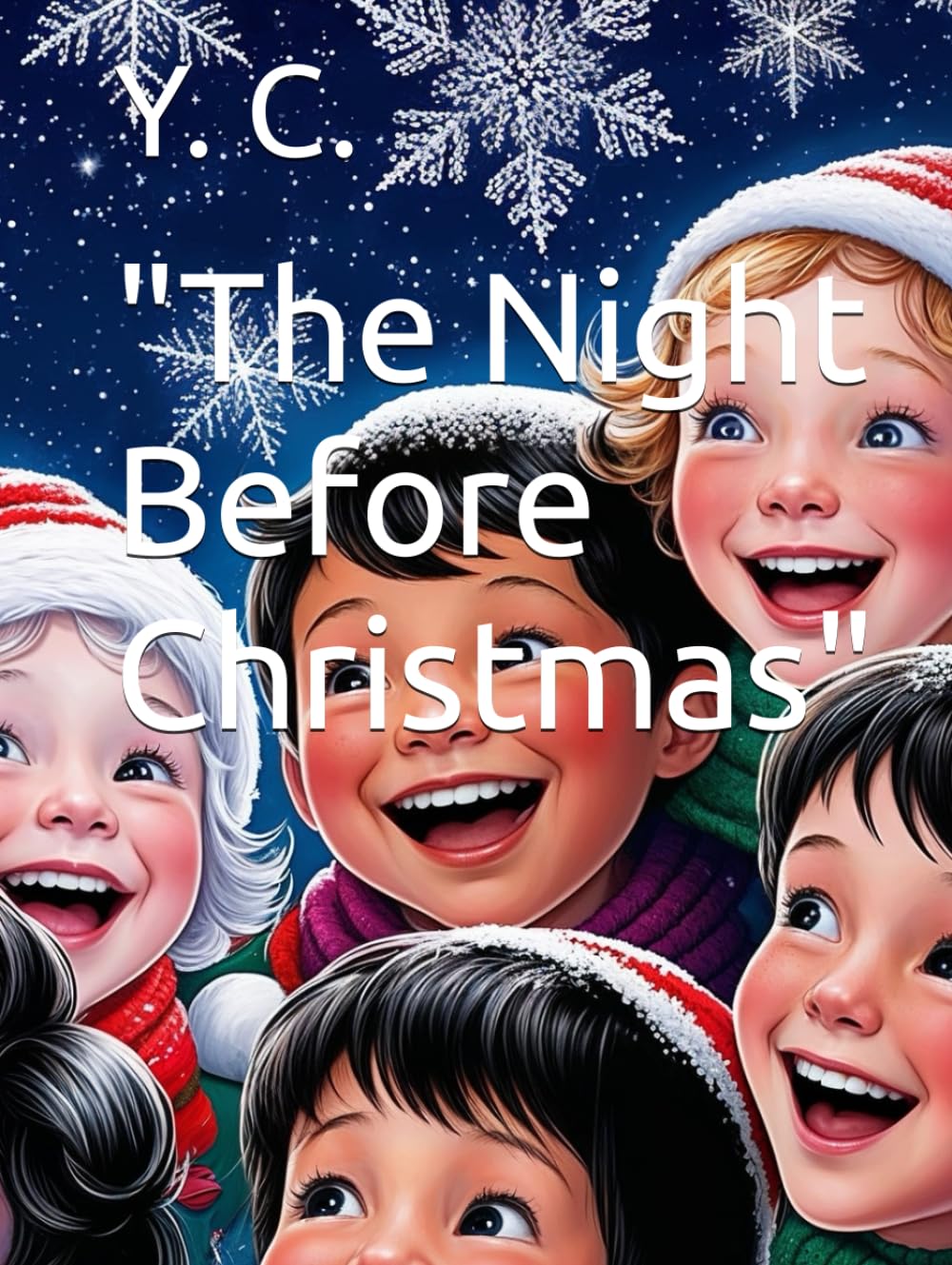 The Night Before Christmas