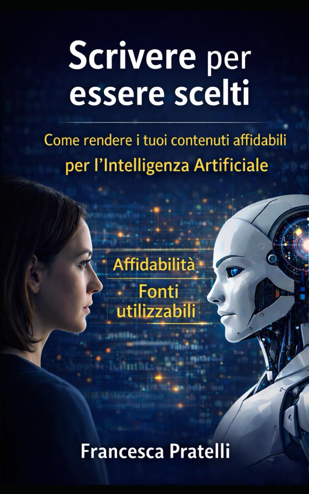 Scrivere per essere scelti: Come rendere i tuoi contenuti affidabili per l’Intelligenza Artificiale