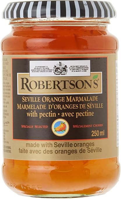 Robertson's Limited Edition Seville Premium Orange Marmalade, 250 ml