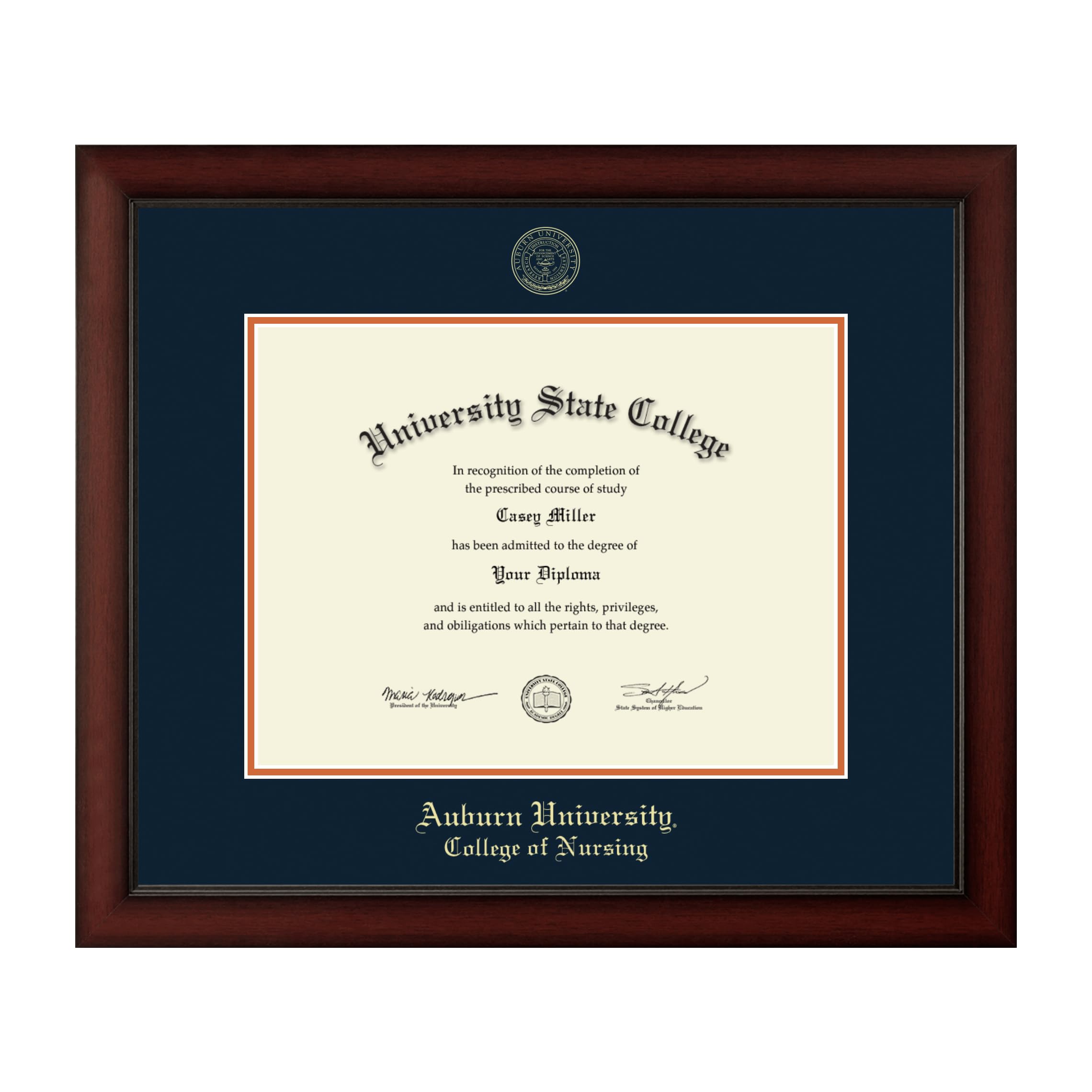 Framerly - Auburn University College of Nursing 17