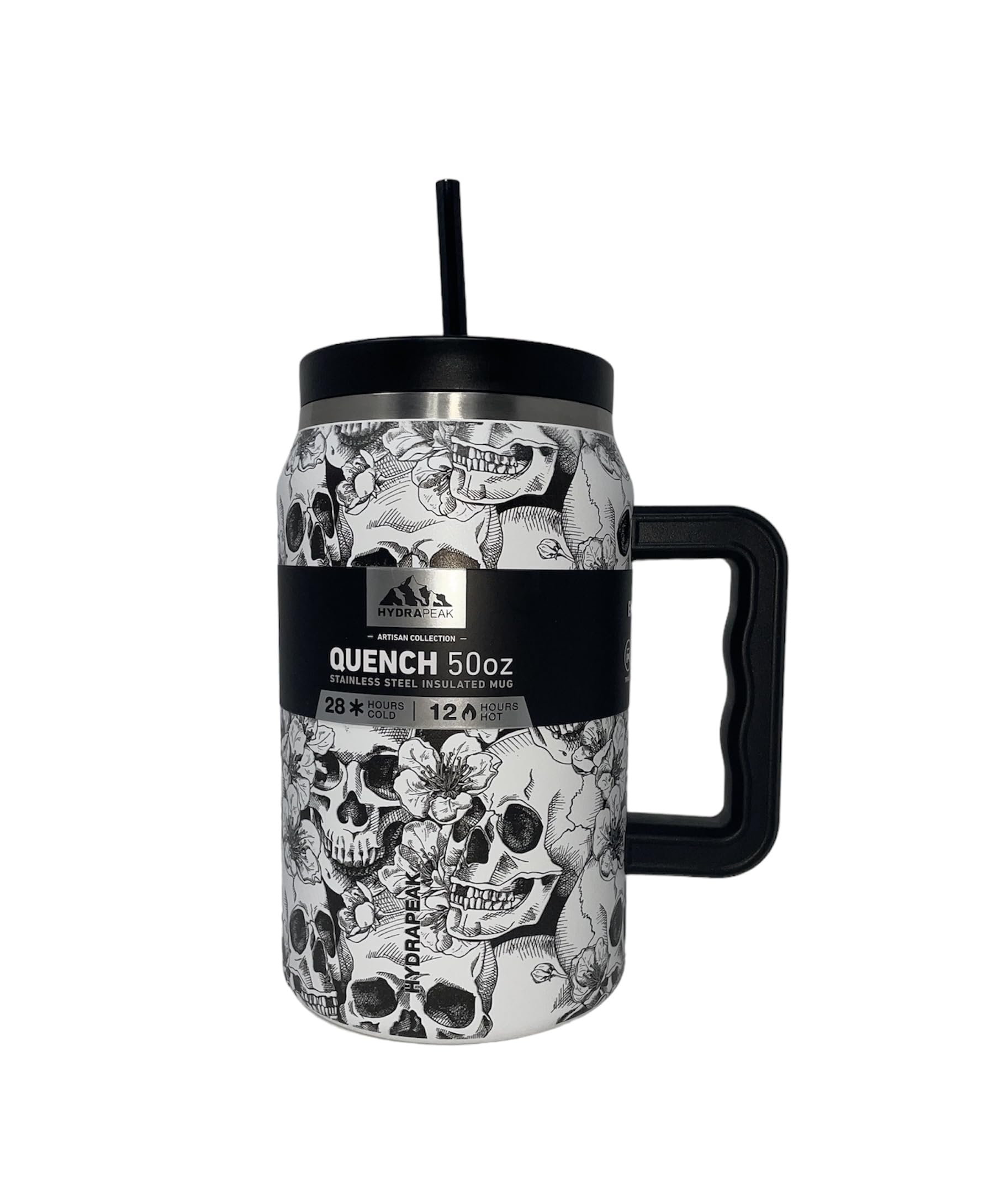 Amazon.com: Hydrapeak Quench Artisan Collection 50 oz