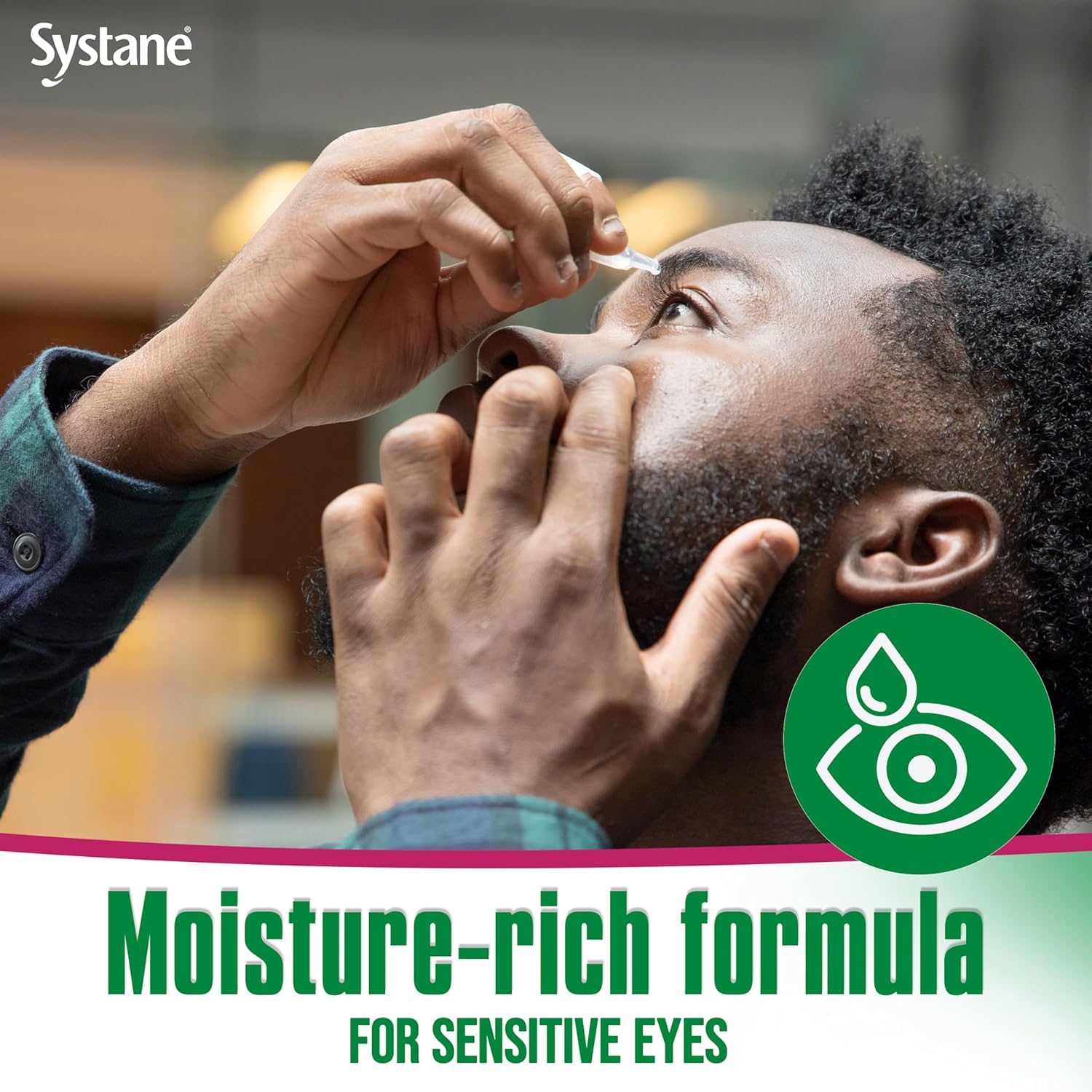 Systane Ultra Lubricant Eye Drops Preservative-Free Vials 0.7mL- 60 Count Box- Value Size Pack of 2 = 120 Vials product thumbnail 7