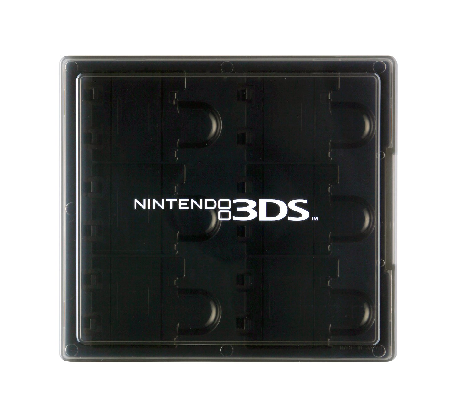 Amazon | 任天堂公式ライセンス商品 3DS用 カードポケット6 クリア  