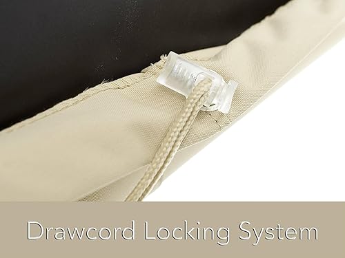 Miniatura 7 de Covermates Cubierta para parrilla de isla  110 de ancho x 44 de profundidad x 48 de alto Colección clásica, Elite Khaki Poliéster