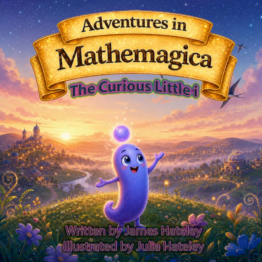 The Curious Little i (Adventures in Mathemagica)