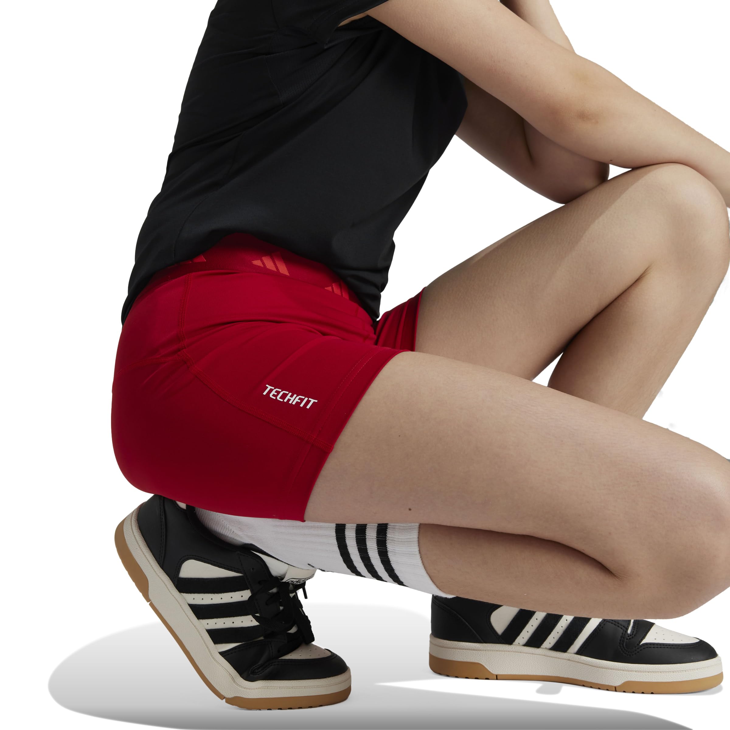 adidas Kids' Legging Court Techfit