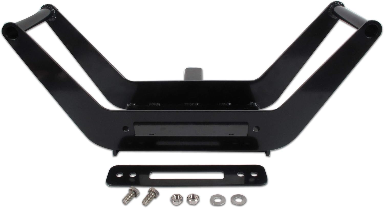 Get Discount Offer Bulldog 20011 2 x 2 Hitch Receiver Winch Mount Exclusive Special Bulldog 20011 2 x 2 Hitch Receiver Winch Mount