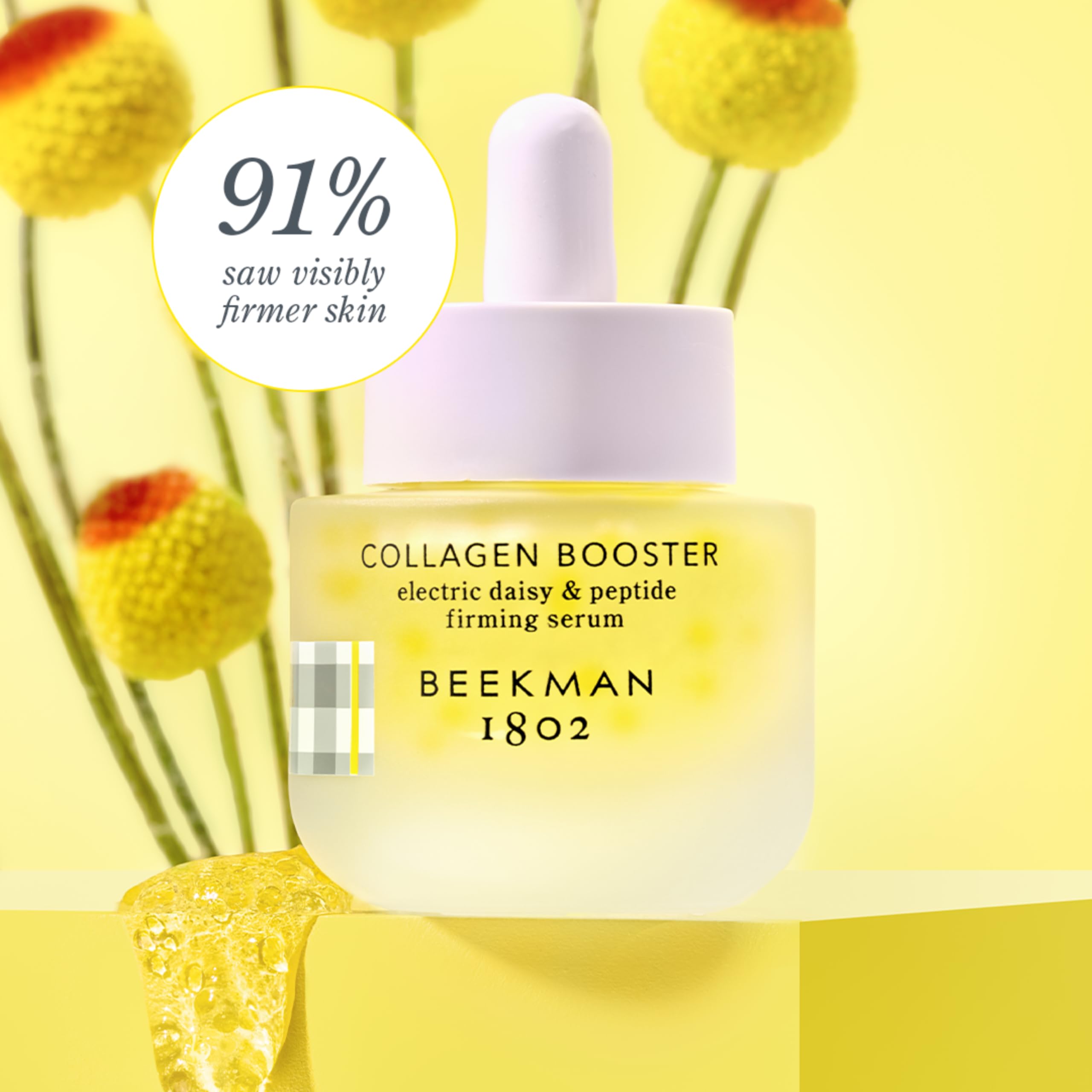 Amazon.com: Beekman 1802 Collagen Booster Firming Face Serum