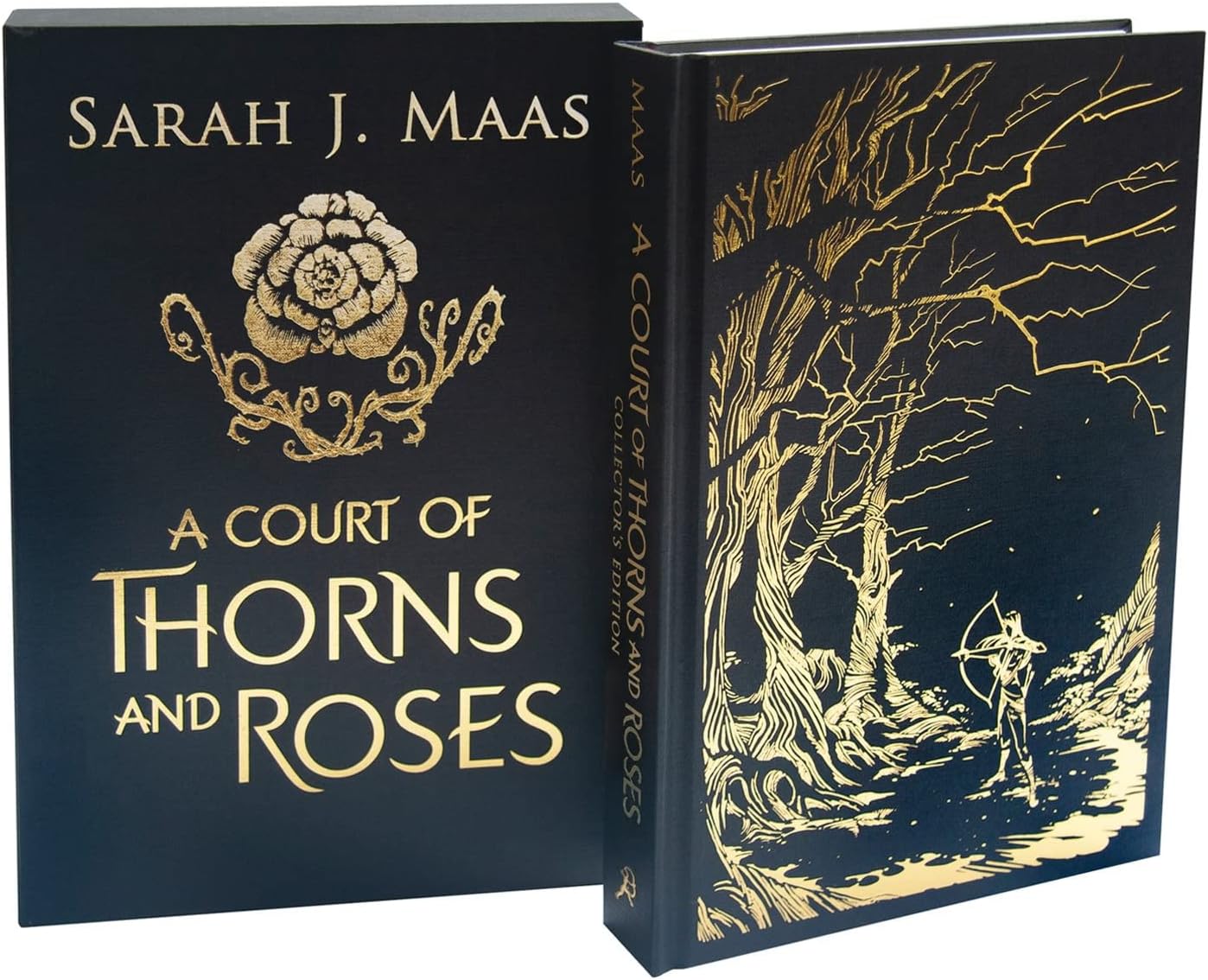 A Court of Thorns and Roses Collector's Edition
