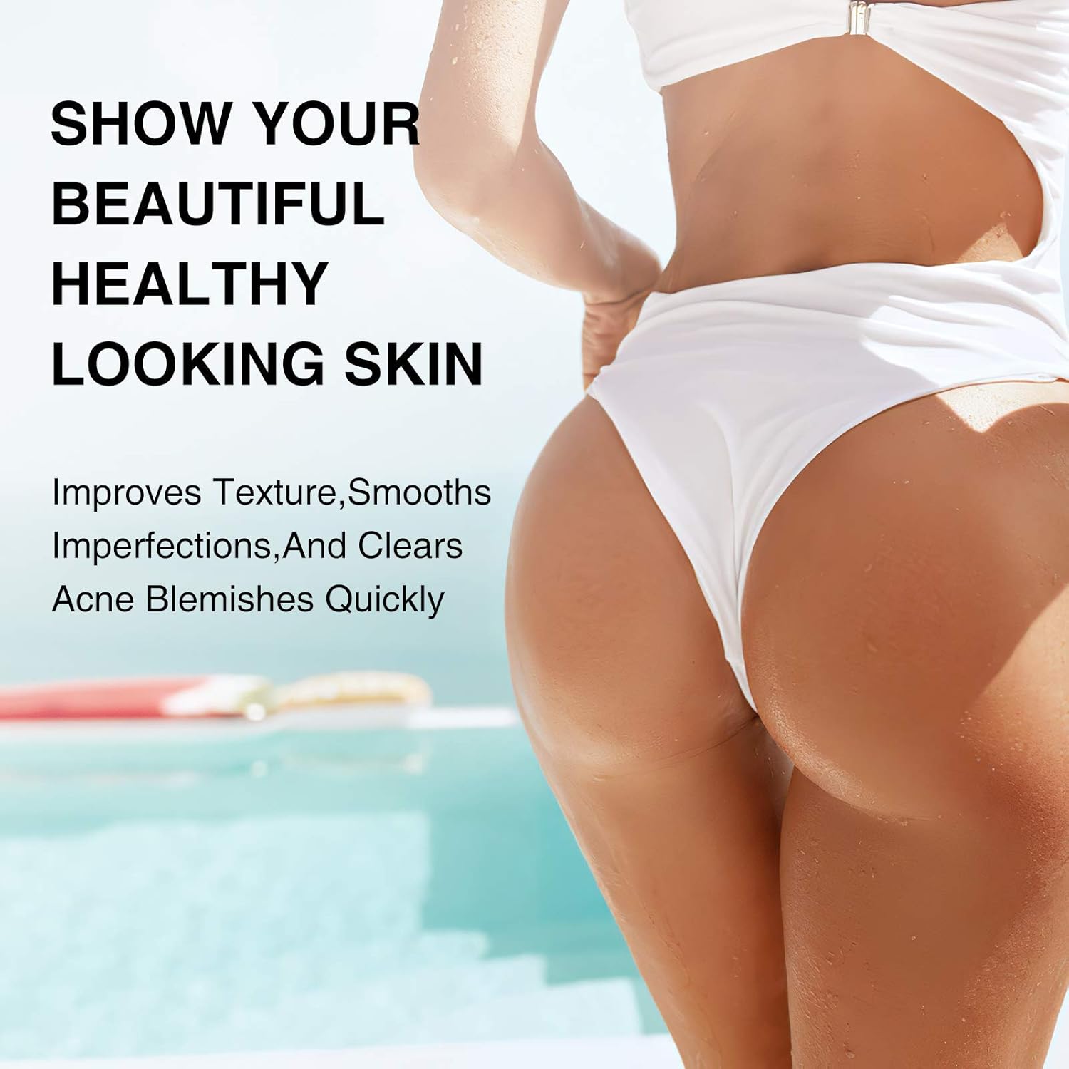 Buy Butt & Thigh Anti Acne Cream,Body Acne Cream,Removing Acne,Pimples