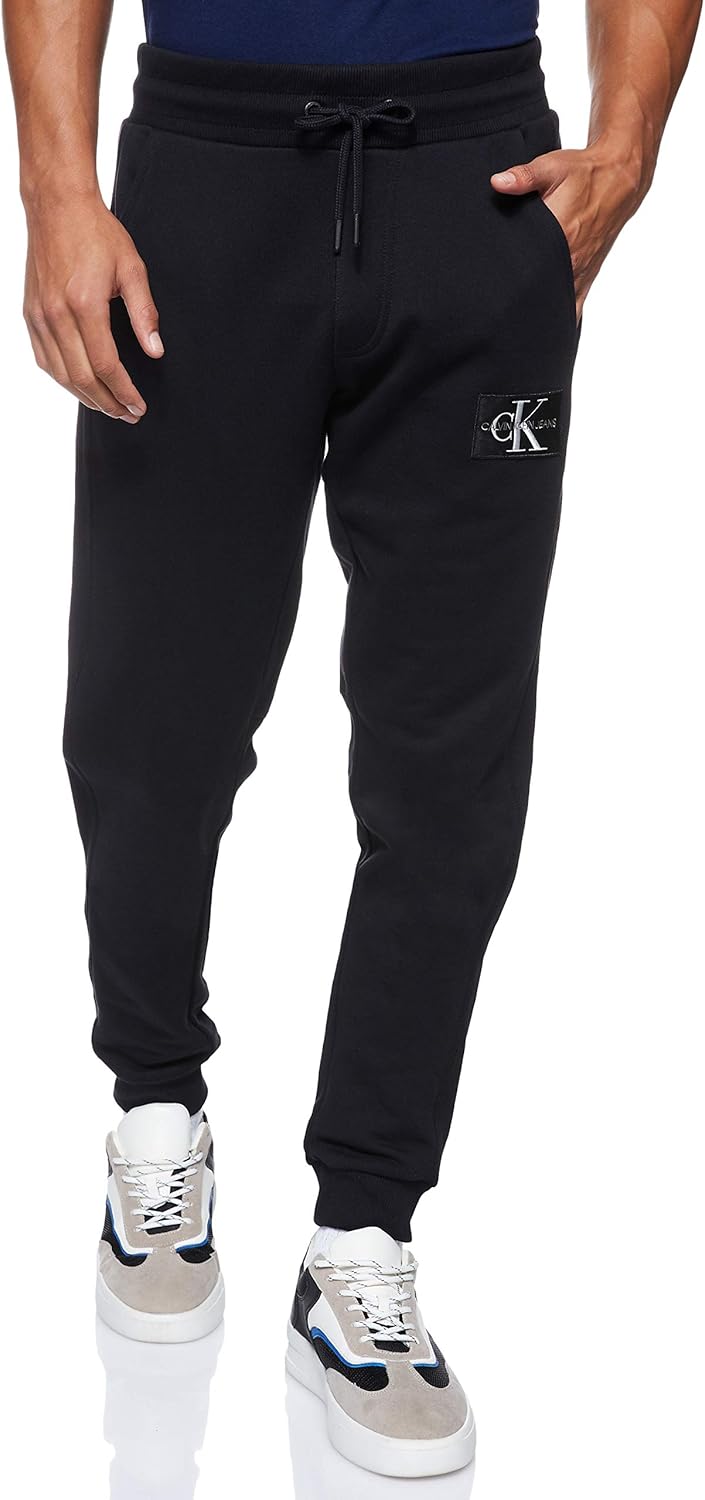 Calvin Klein Monogram Patch HWK Pant Pantalones para Hombre Amazon.es
