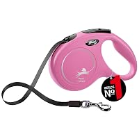 Croci Flexi New Classic, Guinzaglio per cani allungabile