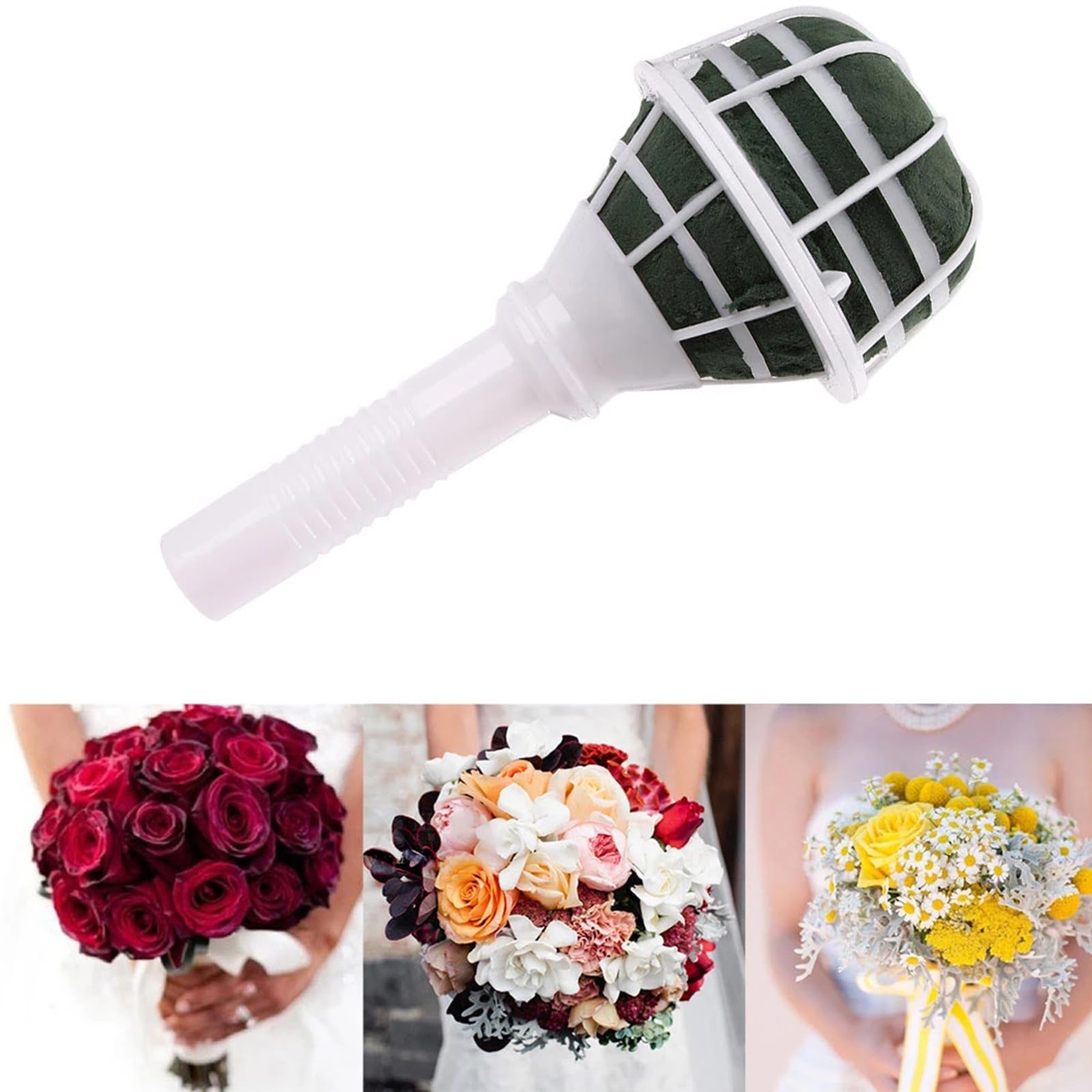 Bouquet fleur mariage - fleur de passion