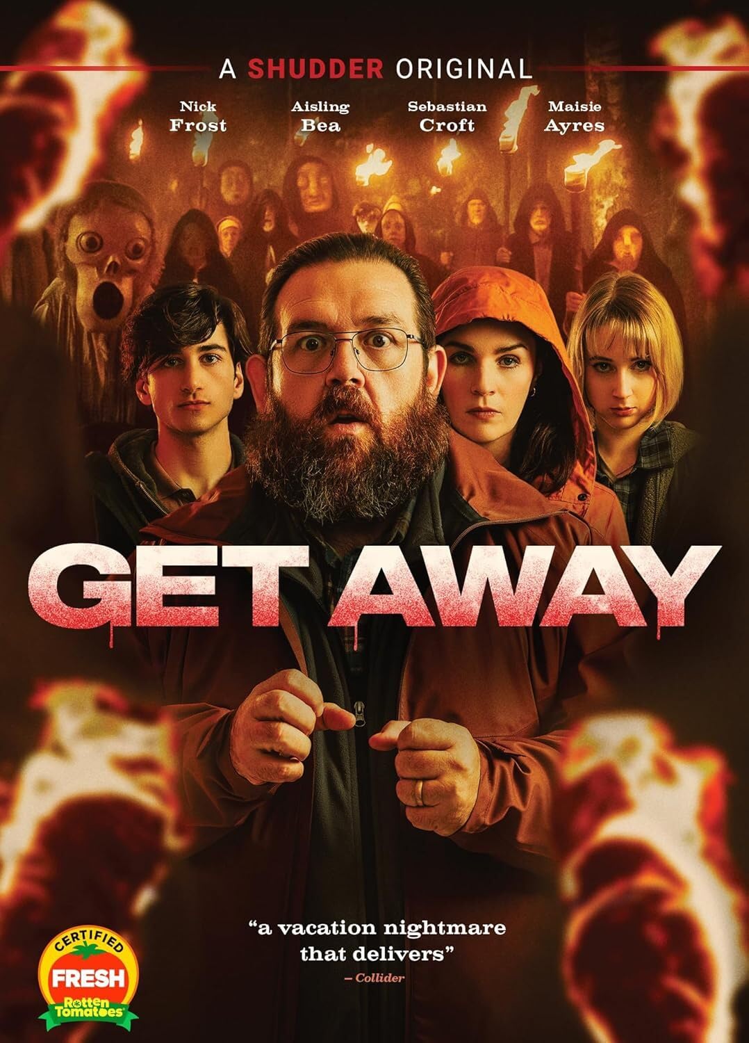 Get Away (DVD
April 15, 2025) Thumbnail