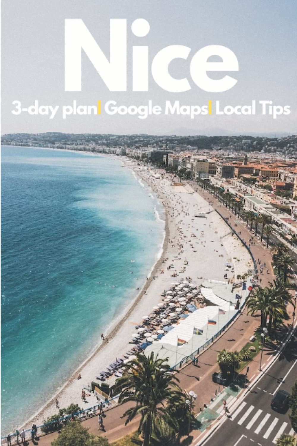 Nice, France in 3 Days (Travel Guide 2023 with Photos): Best Things to Do in Nice in 72 Hours.: Where to Stay,What to See,Where to Eat,Where to Go Out,How to Save Money and Time in Nice, France.